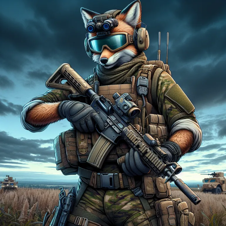 Хоранги в Call of Duty: Погружение в Мир Виртуального Боя