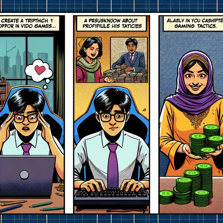 Как Заработать на Компьютерных Играх: Руководство для Спортивной Аудитории