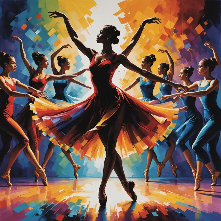 Танцы как искусство и стиль жизни: почему каждому стоит узнать, как научиться танцевать