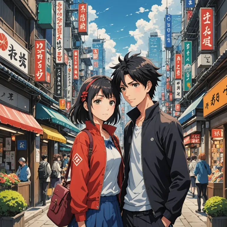 Аниме пары: топ-10 фактов, которые вы не знали