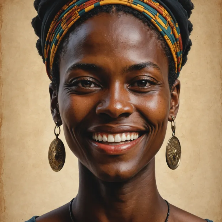 Улыбка негра: особенности, виды и применение