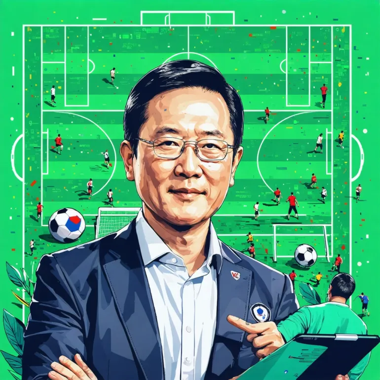 Пак Хен Шик: топ-10 фактов, которые вы не знали