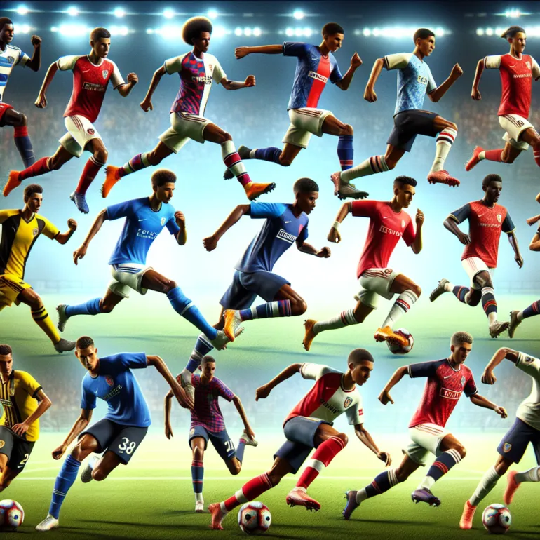 Перспективные игроки FIFA 20: Кто они и почему они важны?