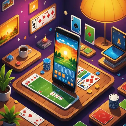 Игра в косынку: как открыть для себя увлекательный мир карточных головоломок онлайн