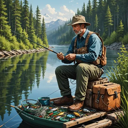 Корчага для рыбалки — снасть, которая изменит ваш подход к ловле