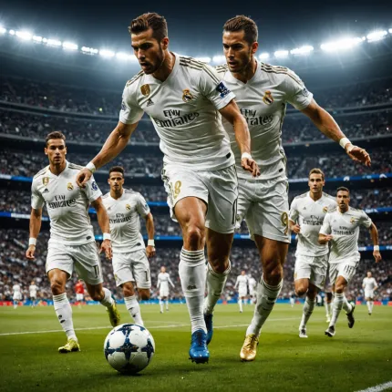 Монегаски с дырявой защитой провалятся на «Бернабеу»: прогноз на матч «Реал Мадрид» — «Монако»