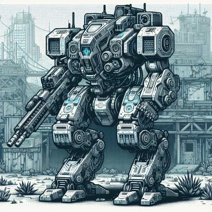 Секреты Armored Core 6: Погружение в Мир Боевых Машин