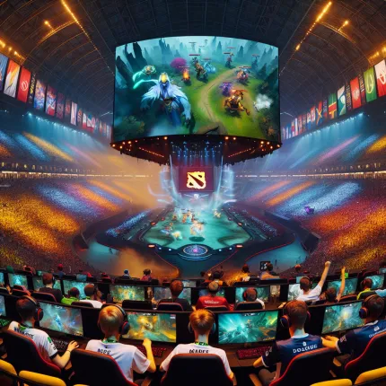 История и Развитие Турнира по Dota 2 в Казани