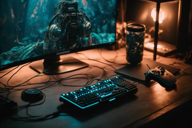 Процесс создания персонажей в играх: от дизайна до анимации