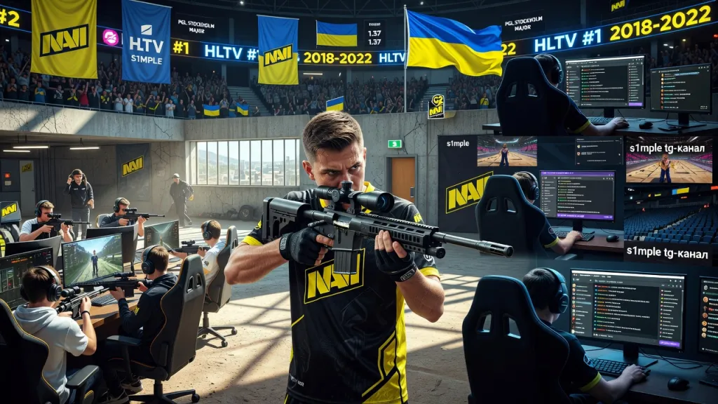 Где сейчас s1mple - Что стало с легендой Counter-Strike после ухода из NAVI и какие планы